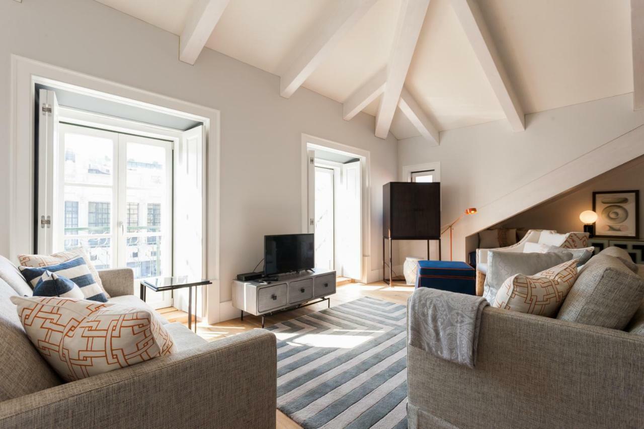 Flh Restauradores Amazing Flat With View Appartement