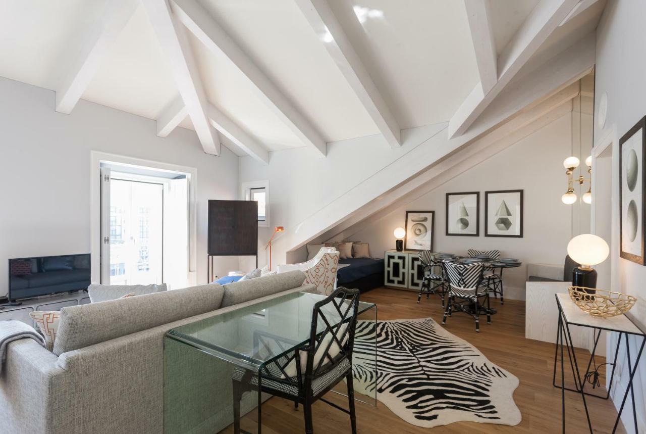 Flh Restauradores Amazing Flat With View Appartement *