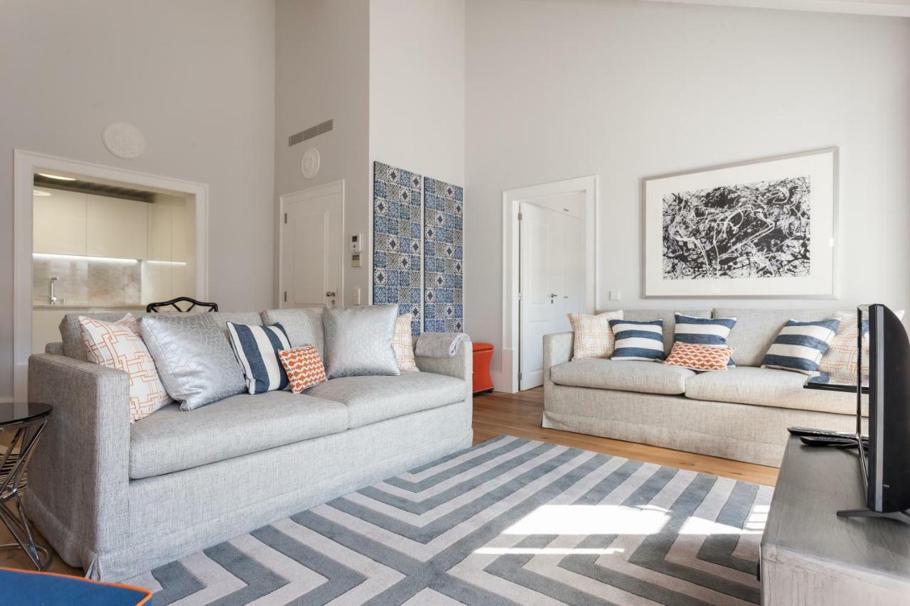 Flh Restauradores Amazing Flat With View Apartment Lisbon