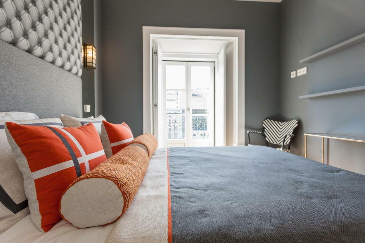 Flh Restauradores Amazing Flat With View Lisbon
